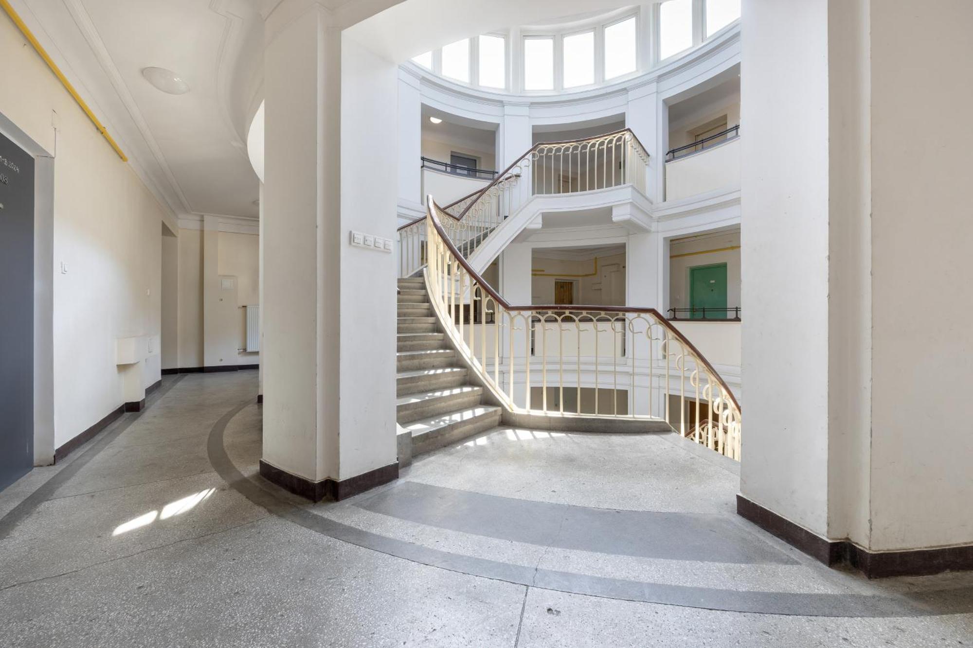 J&W Apartments Studio Solidarnosci Warsaw Luaran gambar