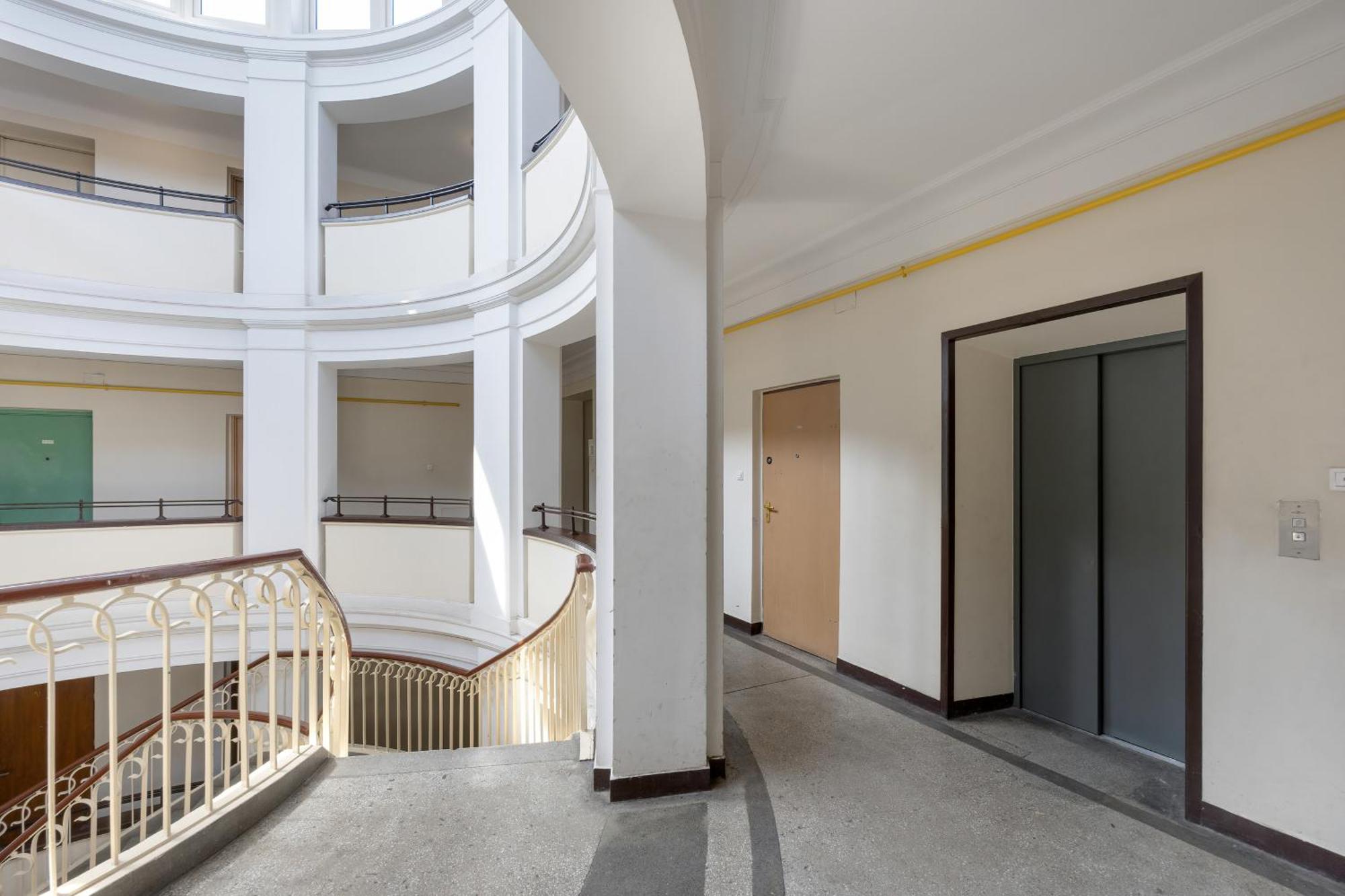 J&W Apartments Studio Solidarnosci Warsaw Luaran gambar